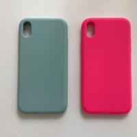 Cover Iphone XR silicone