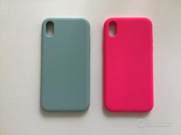 Cover Iphone XR silicone