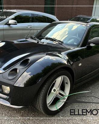 Smart Roadster MOTORE E FRIZIONE NUOVI - NEOPATENT