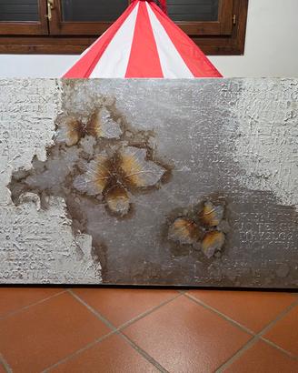 quadro astratto 80x160