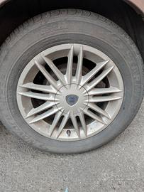 cerchi il lega 15" lancia musa 
