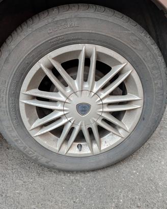 cerchi il lega 15" lancia musa 