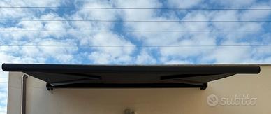 Tenda da esterno elettrica telecomandata