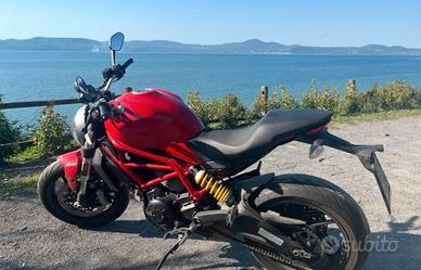 Ducati Monster