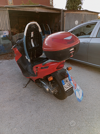 Scooter suzuki