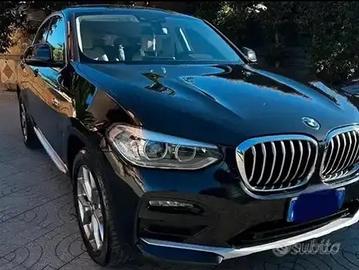BMW X4 xdrive xline 190 Cv