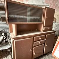 credenza anni 50