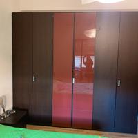 ARMADIO A 6 ANTE TOMASELLA