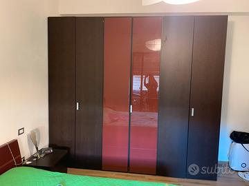 ARMADIO A 6 ANTE TOMASELLA