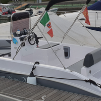 Marine Site Open 20 + SUZUKI 40/60 ARI (NO PATENTE
