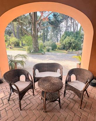 set divani vimini