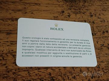 Rolex 