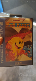 Videogioco pack panic per mega drive