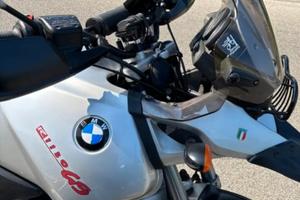 gs 1150 anno 2001 km 34000 iscritta ASI 