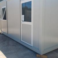 Monoblocco coibentato 6x2,50 