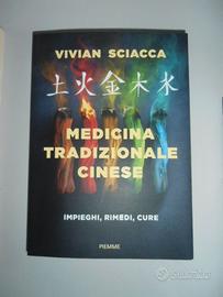 Medicina Tradizionale Cinese (tre libri nuovi)
