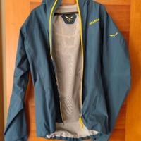 Salewa giacca impermeabile GORE-TEX Active