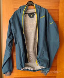 Salewa giacca impermeabile GORE-TEX Active