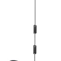Bingfu Antenna RTL SDR Bibanda con adattatore MCX