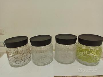 Barattoli da cucina