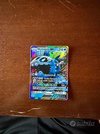 Wishiwashi GX