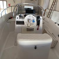 Barca Albatros 565 con Yamaha 40cv