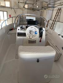 Barca Albatros 565 con Yamaha 40cv