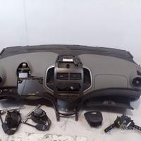 Kit Airbag Chevrolet Aveo 2 serie 2012