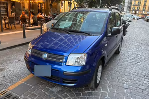 Fiat Panda 1.3 Multijet Diesel – 2007