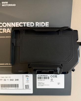 BMW Connected Ride Cradle Motorrad
