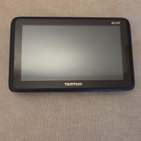 Navigatore TomTom go live 1005 camper e caravan