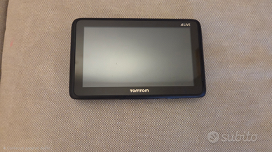 Navigatore TomTom go live 1005 camper e caravan