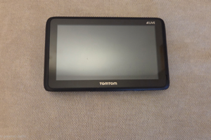 Navigatore TomTom go live 1005 camper e caravan