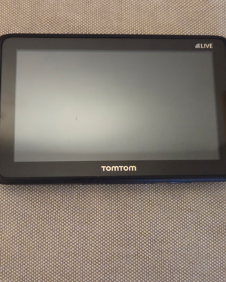 Navigatore TomTom go live 1005 camper e caravan