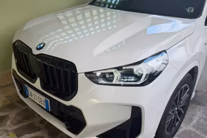 Bmw X1 MSport sdrive18d