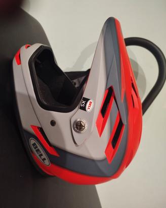 Casco mtb