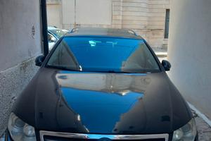 volkswagen passat 2006 station full optional