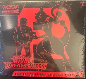 Rivali predestinati ETB