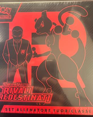 Rivali predestinati ETB
