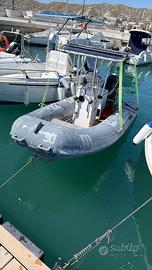 Gommone 4 metri
