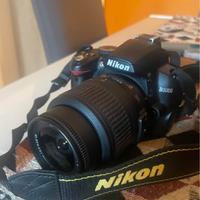 Reflex Nikon D3000