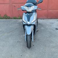 Kymco People 300i Polacco