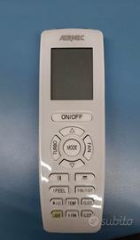 Telecomando Climatizzatore Split Aermec