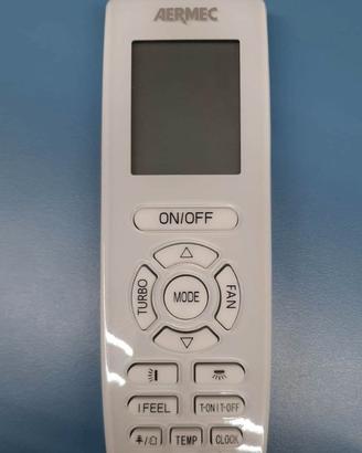 Telecomando Climatizzatore Split Aermec
