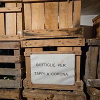 bottiglie per vino