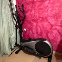 Ellittica Domyos SHAPE+  (usata pochissimo)
