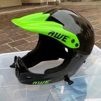 Casco bmx integrale AWE