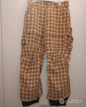 PANTALONI BURTON  SCI/SNOWBOARD 