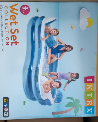 meravigliosa piscina