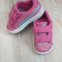 Scarpe bambina puma